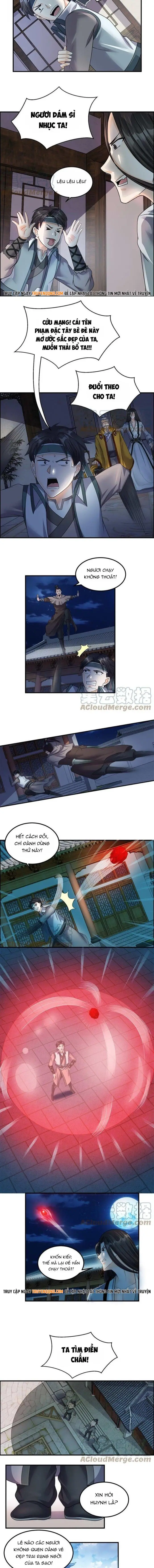 Tối Cường Quang Hoàn Hệ Thống Chap 87 - Next Chap 88