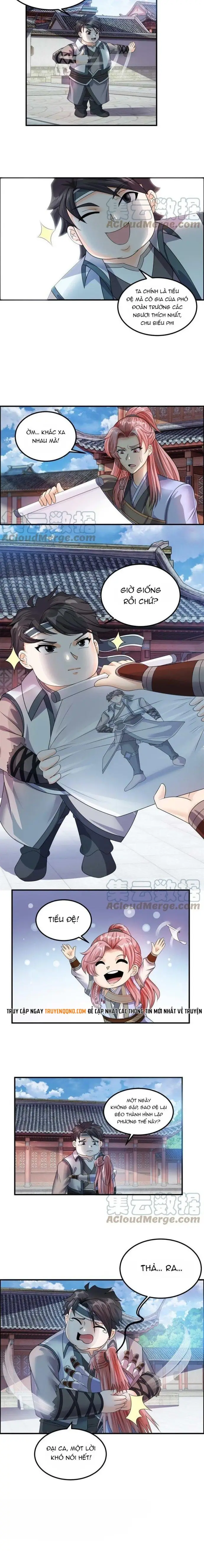 Tối Cường Quang Hoàn Hệ Thống Chap 87 - Next Chap 88