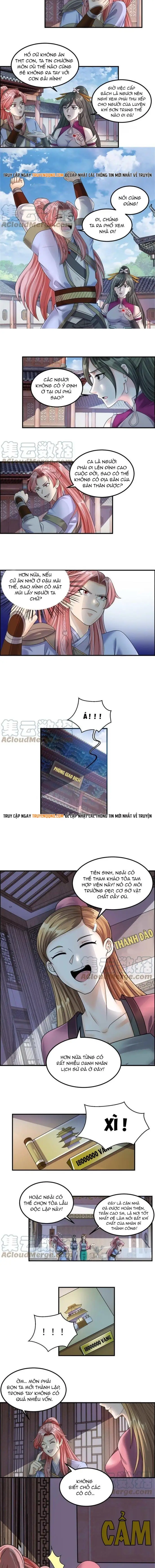 Tối Cường Quang Hoàn Hệ Thống Chap 88 - Next Chap 89