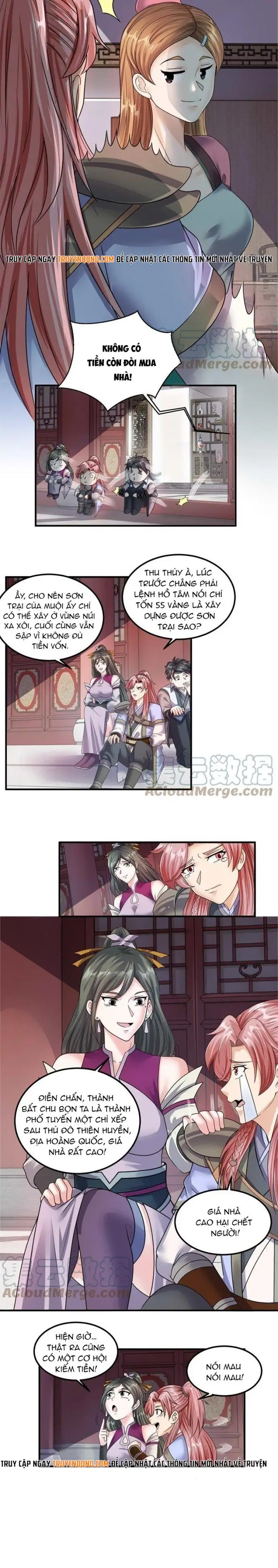 Tối Cường Quang Hoàn Hệ Thống Chap 88 - Next Chap 89