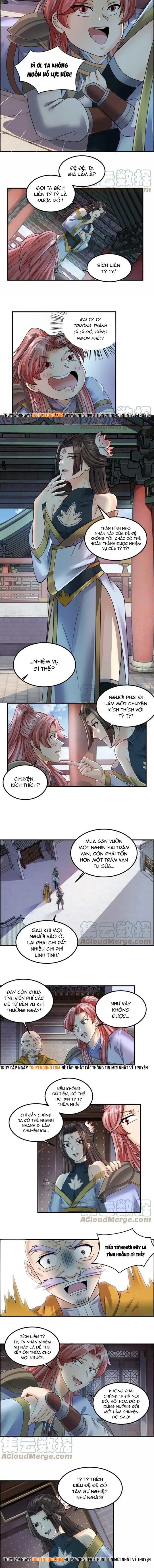 Tối Cường Quang Hoàn Hệ Thống Chap 89 - Next Chap 90