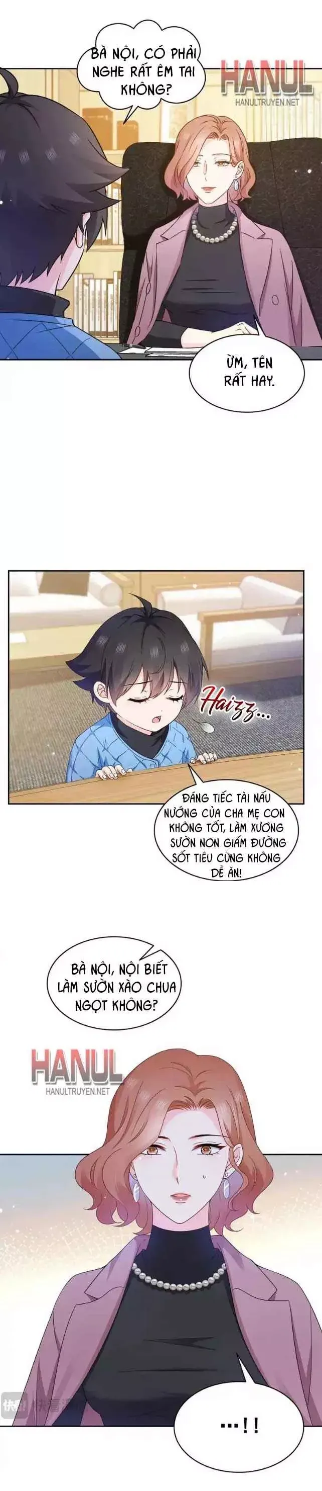 Đúng Như Hàn Quang Gặp Nắng Gắt Chap 576 - Next Chap 577