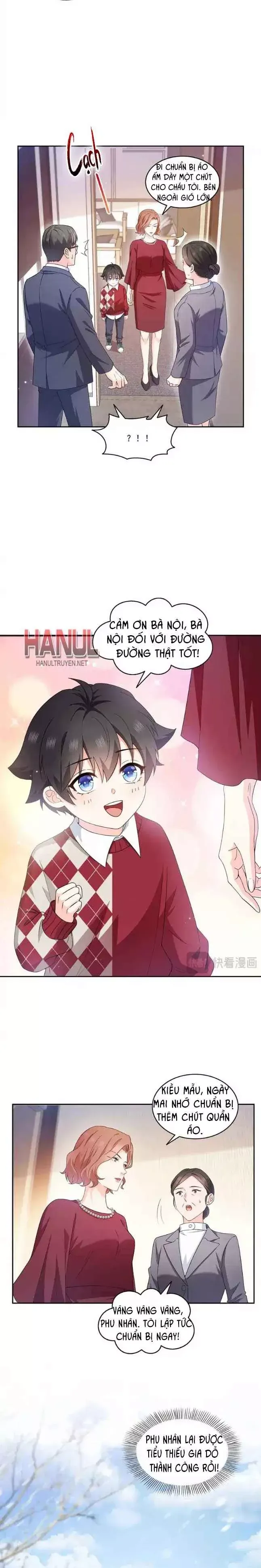 Đúng Như Hàn Quang Gặp Nắng Gắt Chap 576 - Next Chap 577