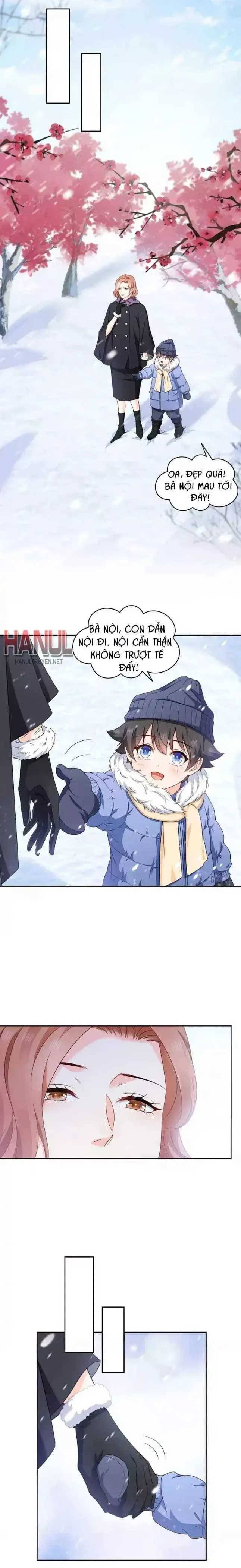 Đúng Như Hàn Quang Gặp Nắng Gắt Chap 576 - Next Chap 577