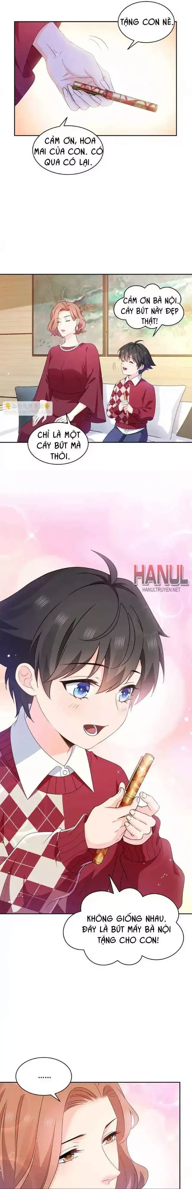 Đúng Như Hàn Quang Gặp Nắng Gắt Chap 576 - Next Chap 577