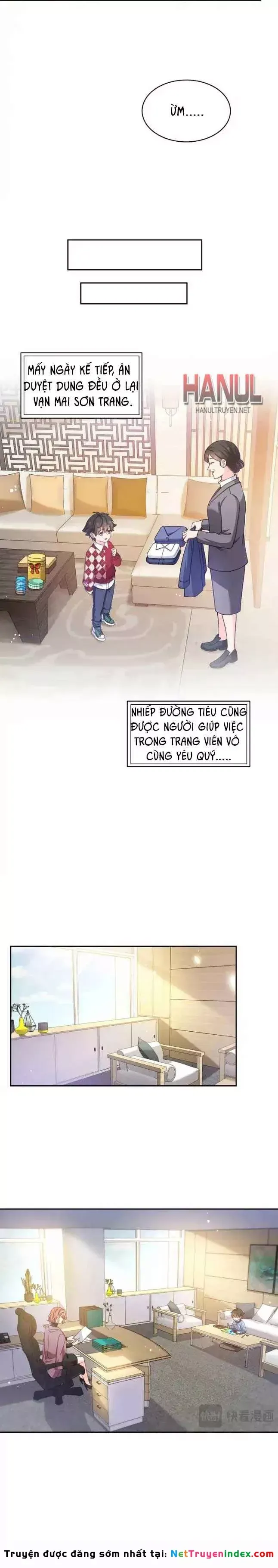 Đúng Như Hàn Quang Gặp Nắng Gắt Chap 576 - Next Chap 577