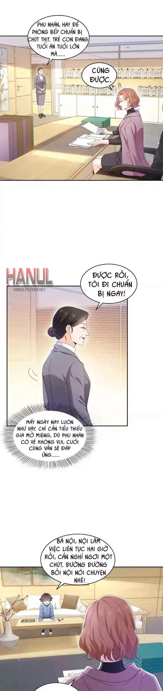 Đúng Như Hàn Quang Gặp Nắng Gắt Chap 576 - Next Chap 577