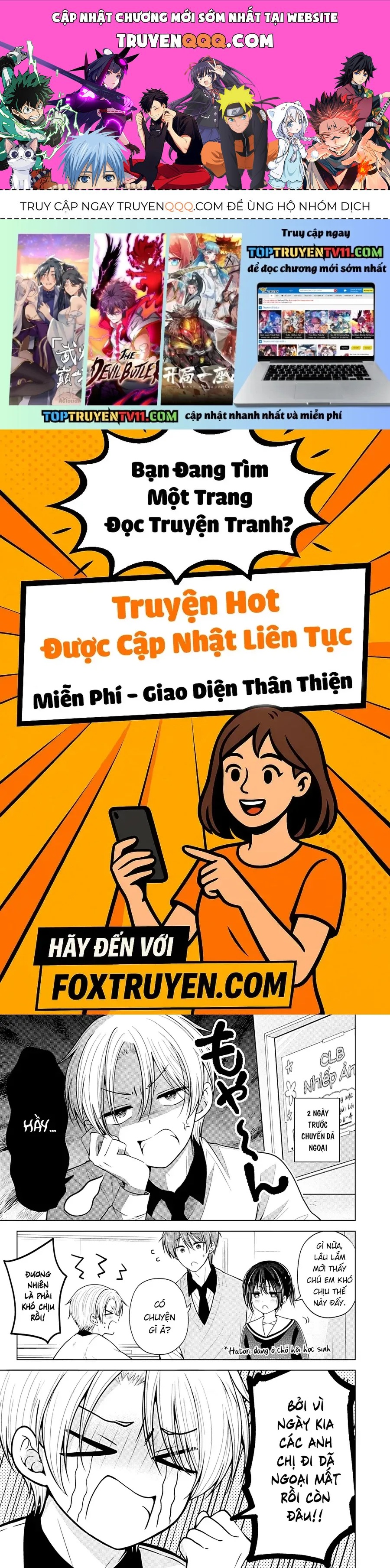 Tôi Đã Biến Người Bạn Thơ Ấu Thành Con Gái Chap 106 - Next Chap 107