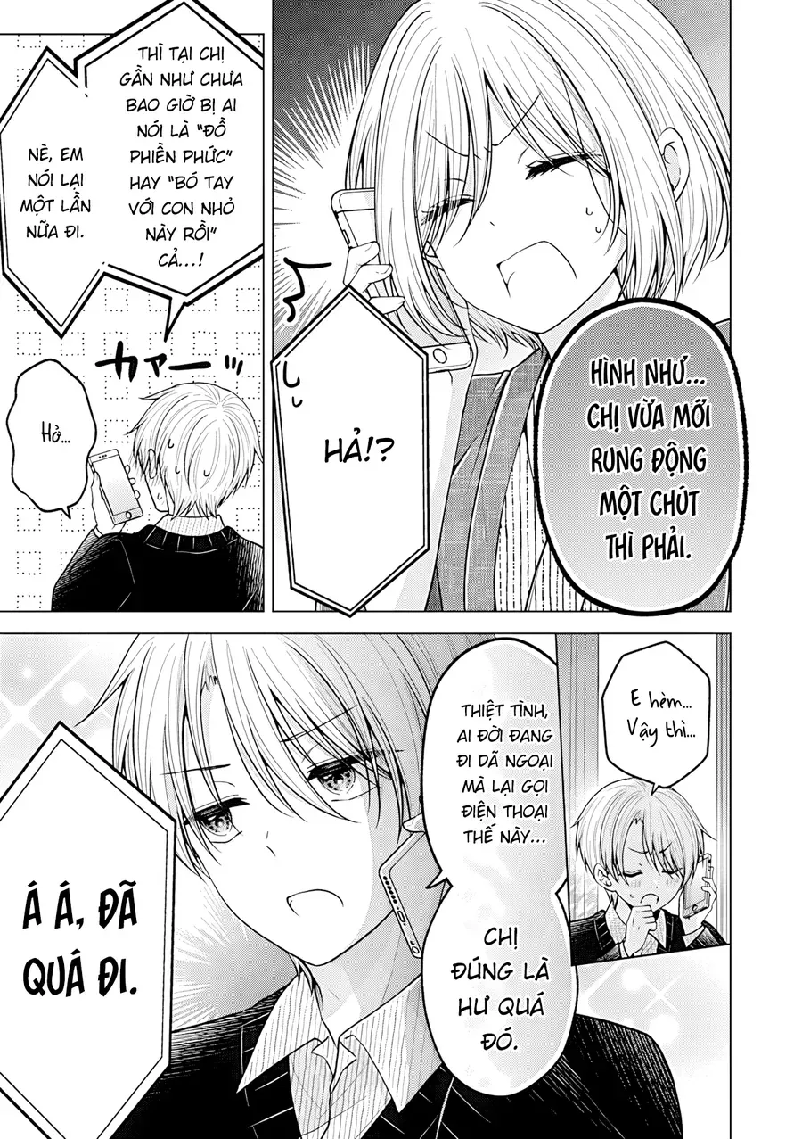 Tôi Đã Biến Người Bạn Thơ Ấu Thành Con Gái Chap 106 - Next Chap 107