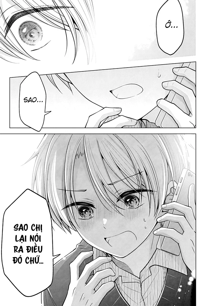 Tôi Đã Biến Người Bạn Thơ Ấu Thành Con Gái Chap 106 - Next Chap 107