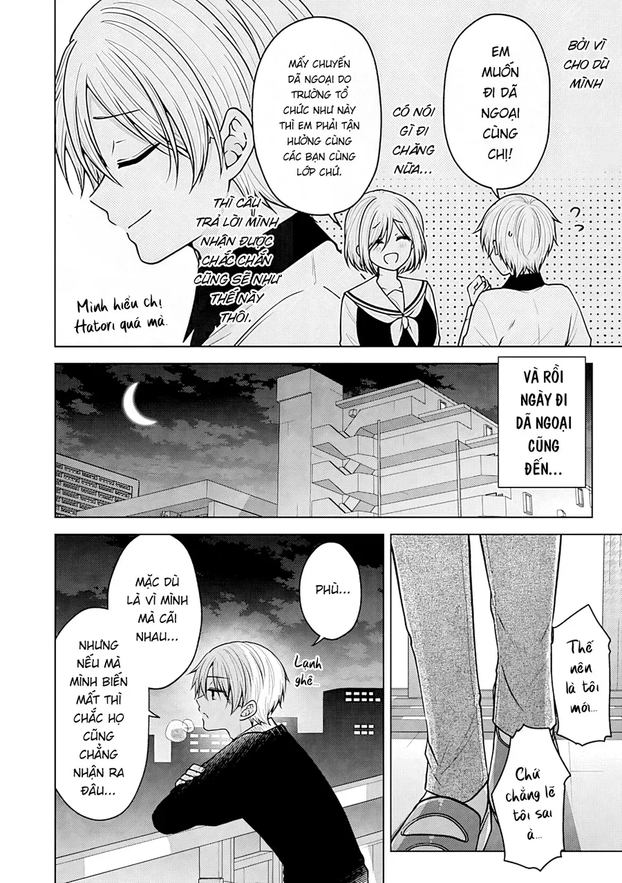 Tôi Đã Biến Người Bạn Thơ Ấu Thành Con Gái Chap 106 - Next Chap 107