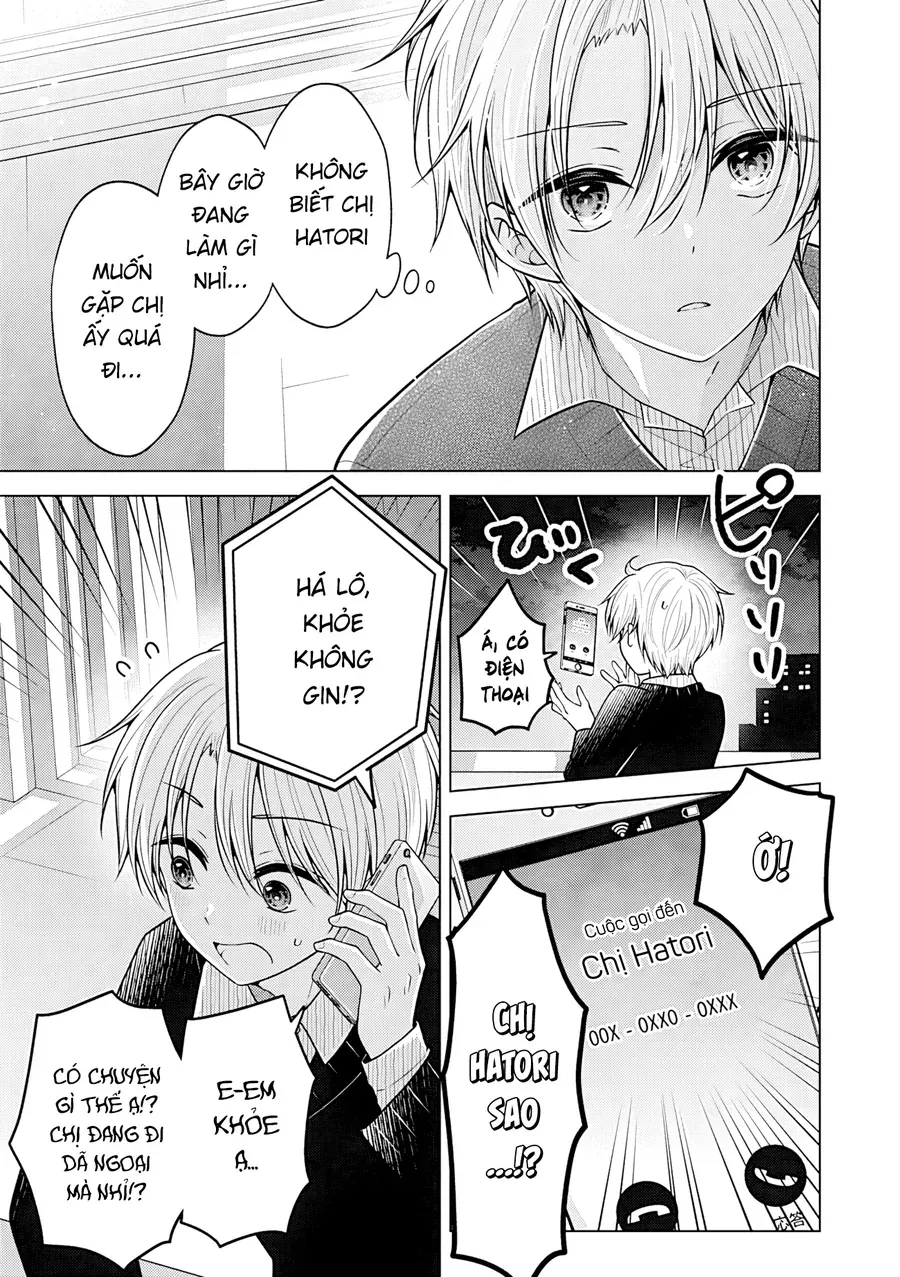 Tôi Đã Biến Người Bạn Thơ Ấu Thành Con Gái Chap 106 - Next Chap 107