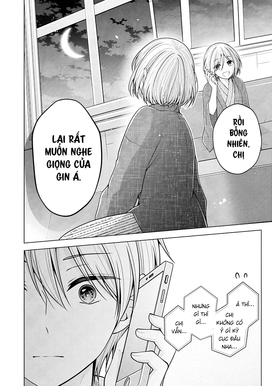 Tôi Đã Biến Người Bạn Thơ Ấu Thành Con Gái Chap 106 - Next Chap 107