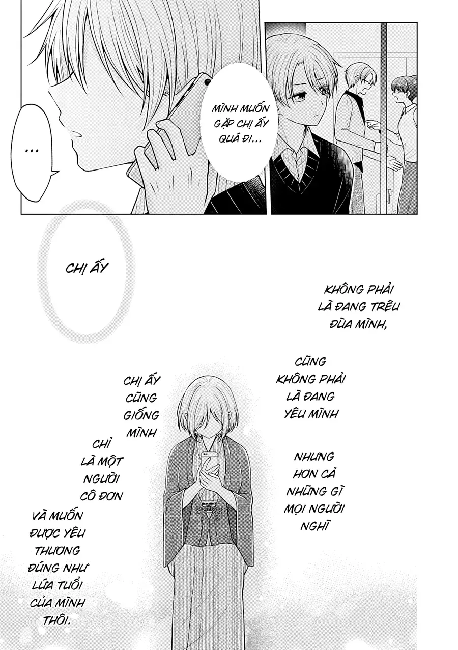 Tôi Đã Biến Người Bạn Thơ Ấu Thành Con Gái Chap 106 - Next Chap 107