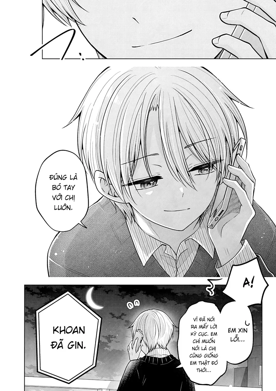 Tôi Đã Biến Người Bạn Thơ Ấu Thành Con Gái Chap 106 - Next Chap 107