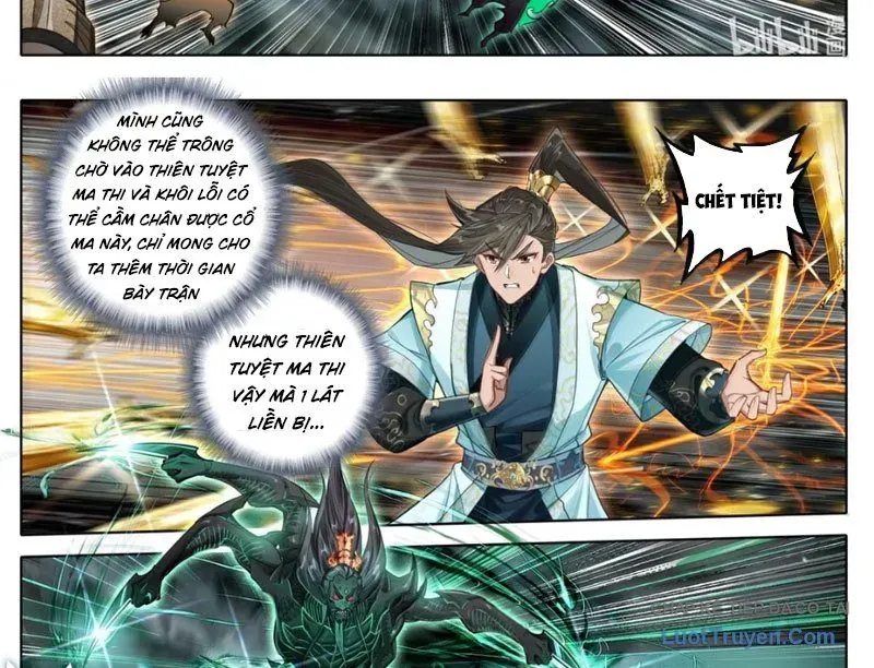 Phàm Nhân Tu Tiên Chap 374 - Next Chap 375
