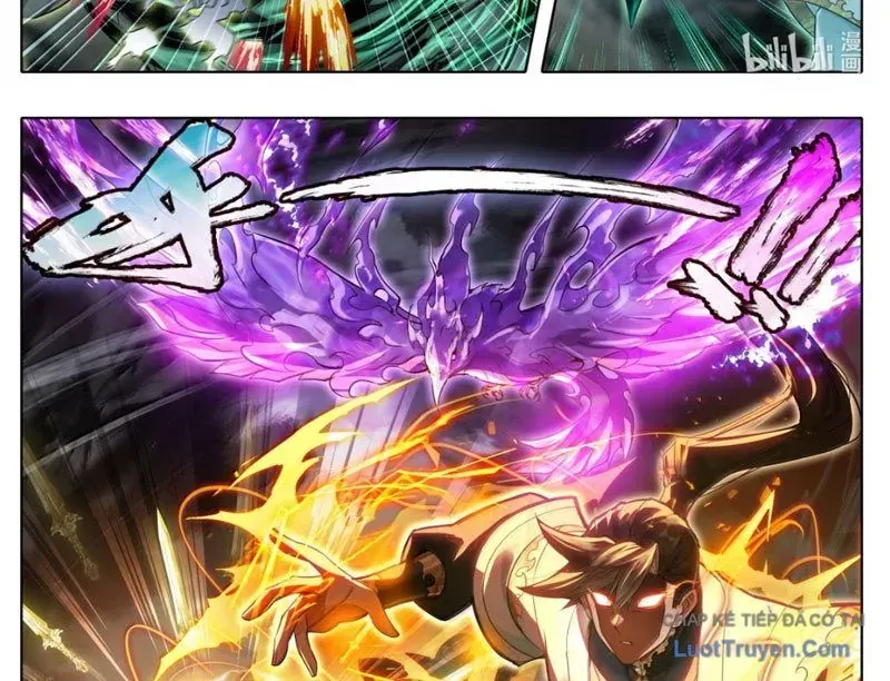 Phàm Nhân Tu Tiên Chap 374 - Next Chap 375