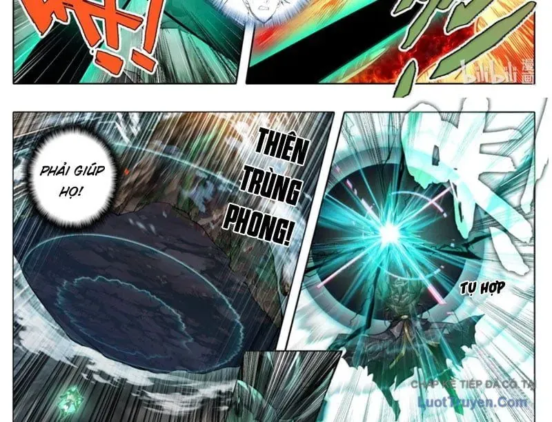 Phàm Nhân Tu Tiên Chap 374 - Next Chap 375