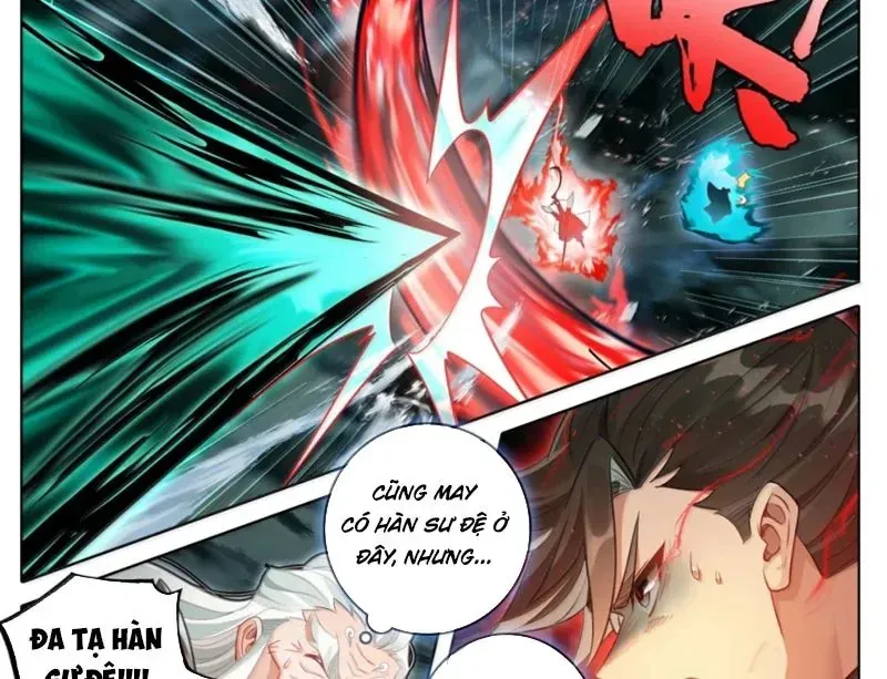 Phàm Nhân Tu Tiên Chap 374 - Next Chap 375