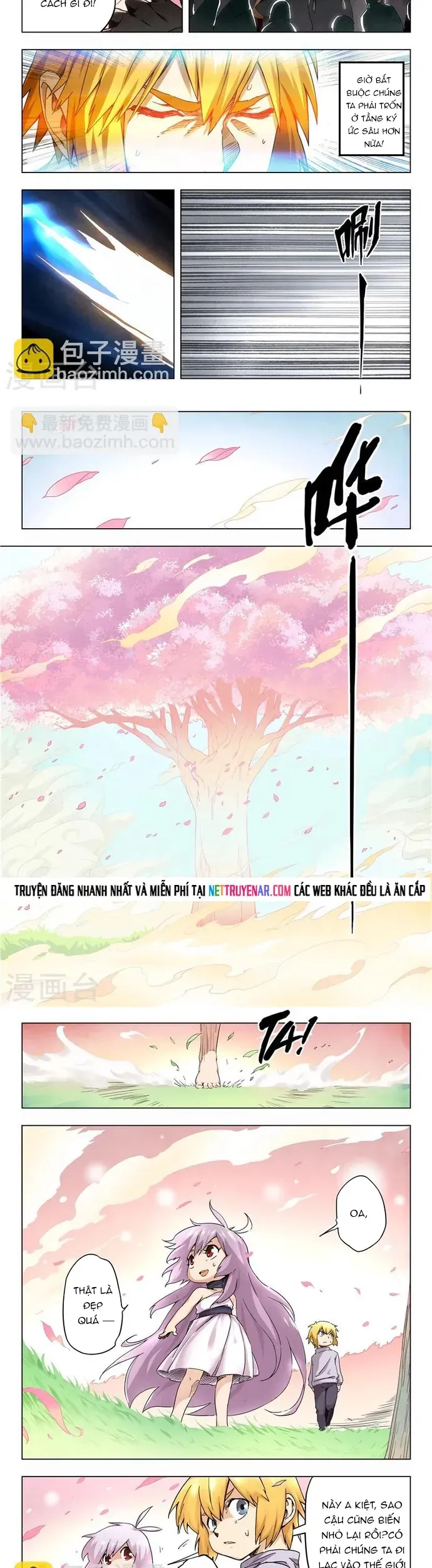 Triệu Hồi Sư Cuối Cùng Chap 178 - Next Chap 179