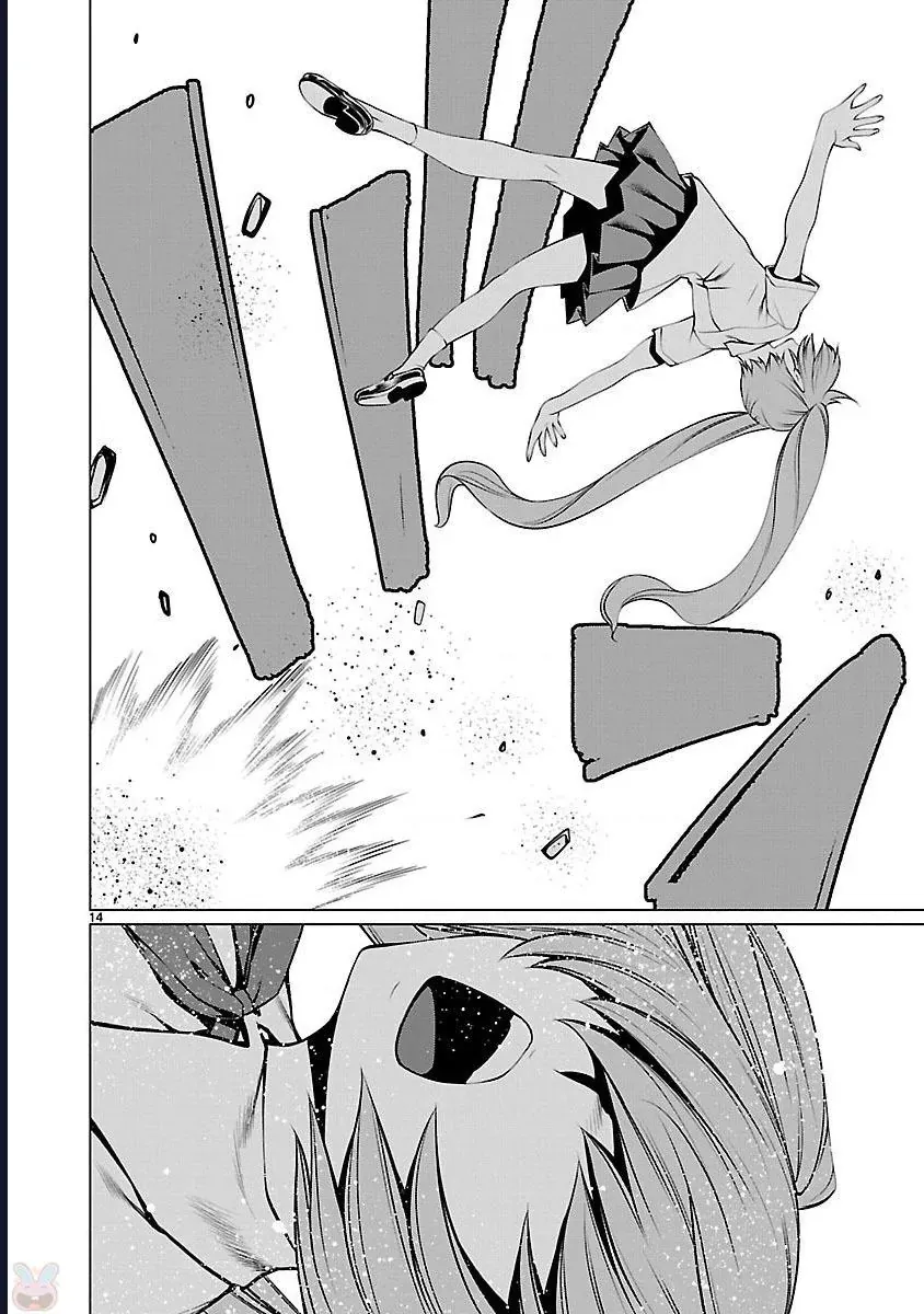 Killing Bites Chap 42 - Next Chap 43