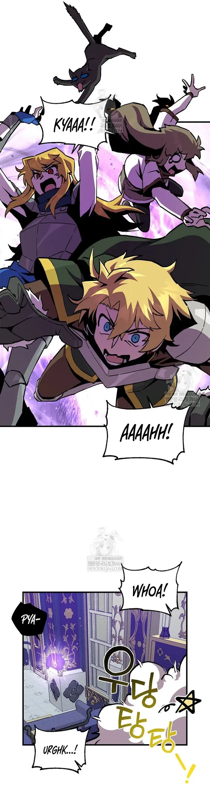 Người Chơi Lỗi Chap 171 - Next Chap 172