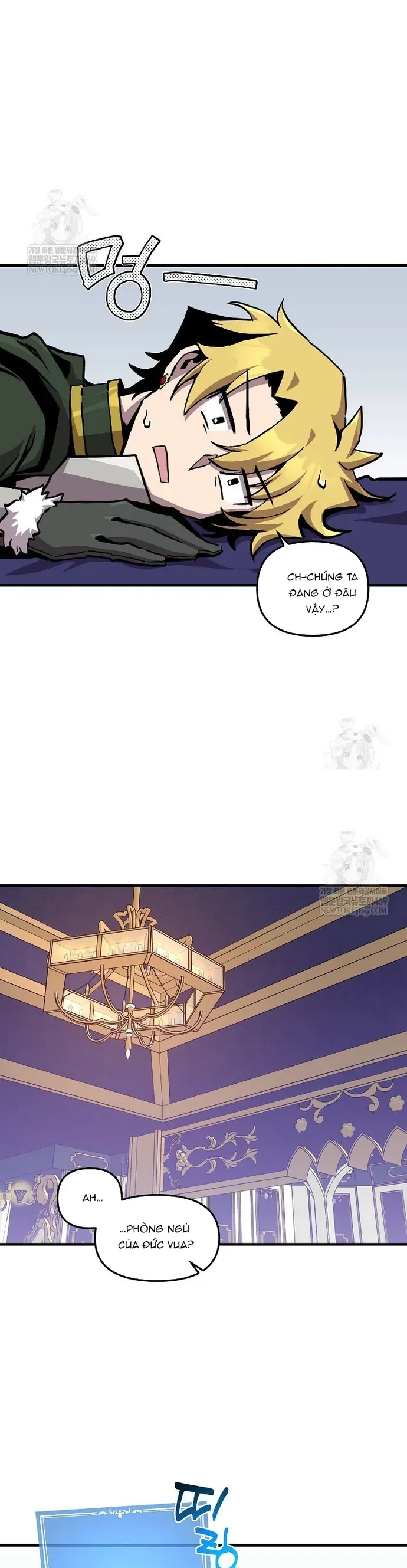 Người Chơi Lỗi Chap 171 - Next Chap 172