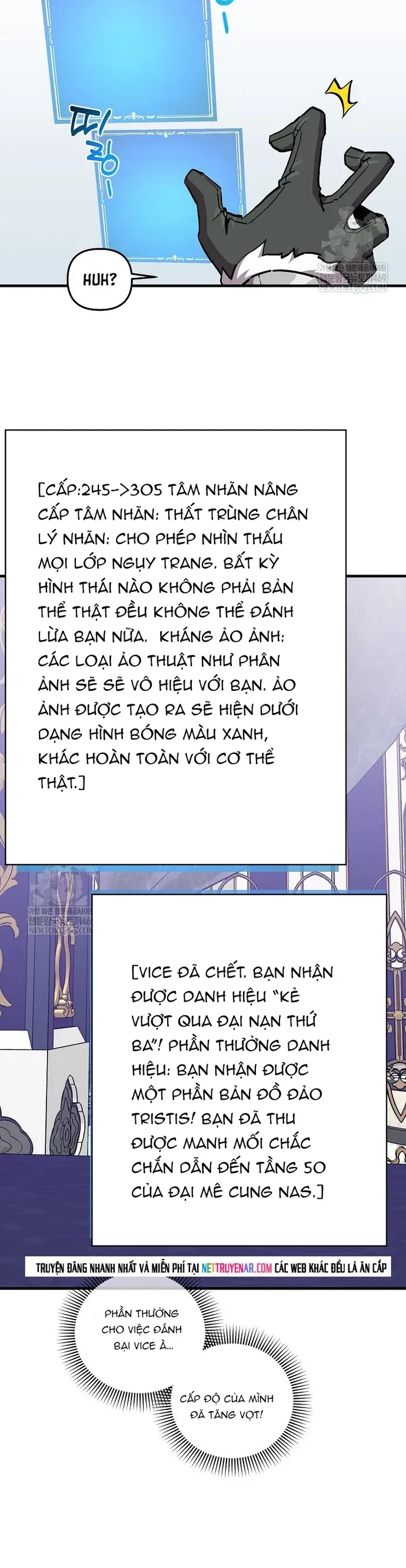 Người Chơi Lỗi Chap 171 - Next Chap 172