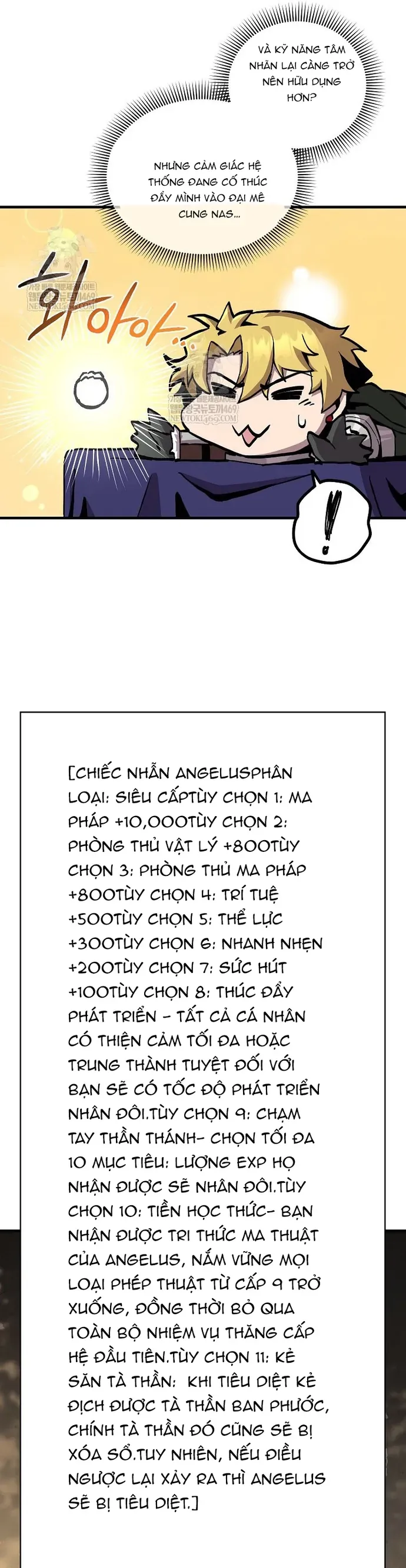 Người Chơi Lỗi Chap 171 - Next Chap 172