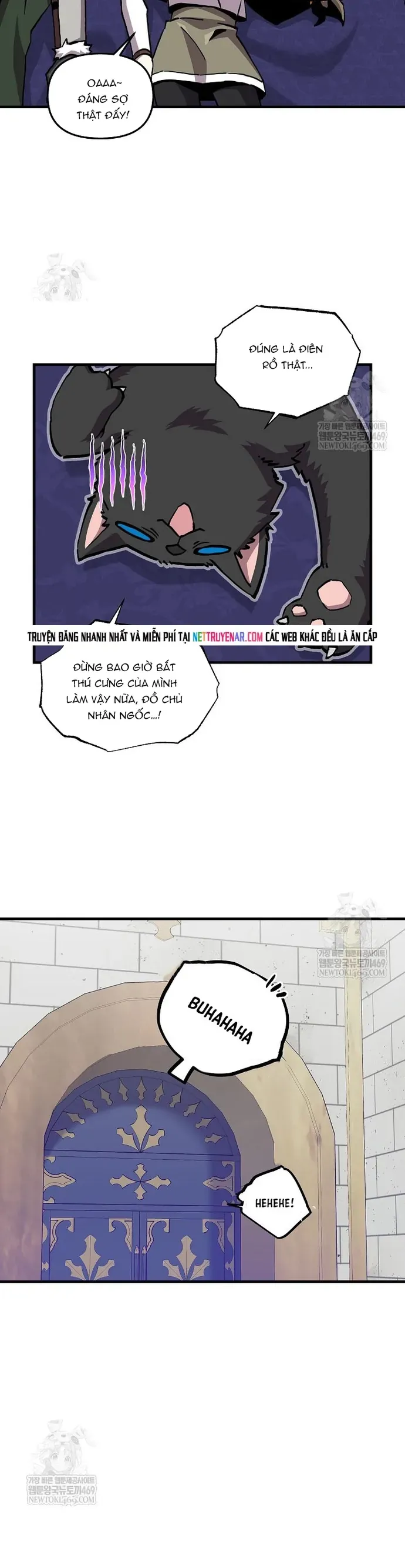 Người Chơi Lỗi Chap 171 - Next Chap 172