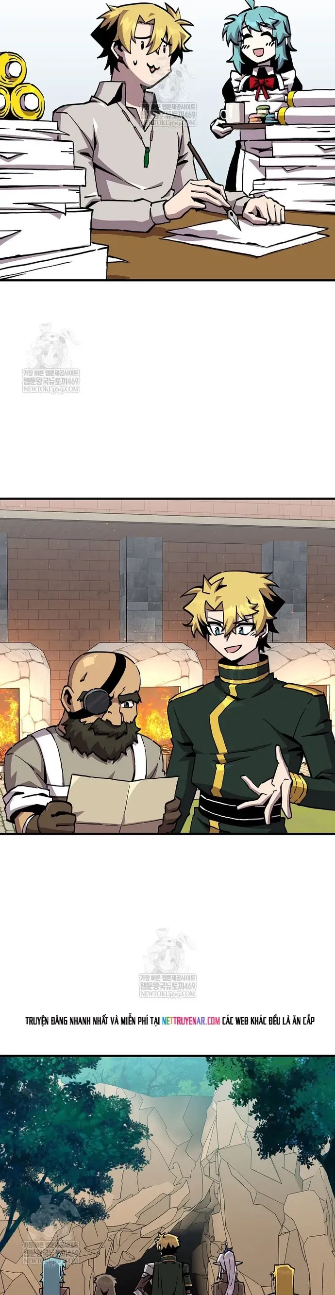 Người Chơi Lỗi Chap 171 - Next Chap 172