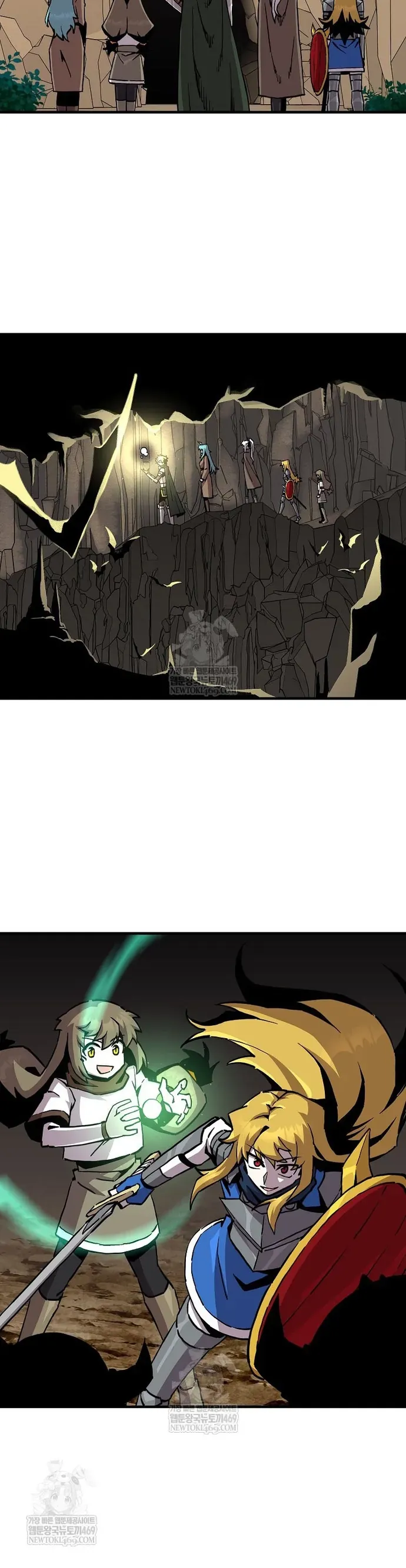 Người Chơi Lỗi Chap 171 - Next Chap 172