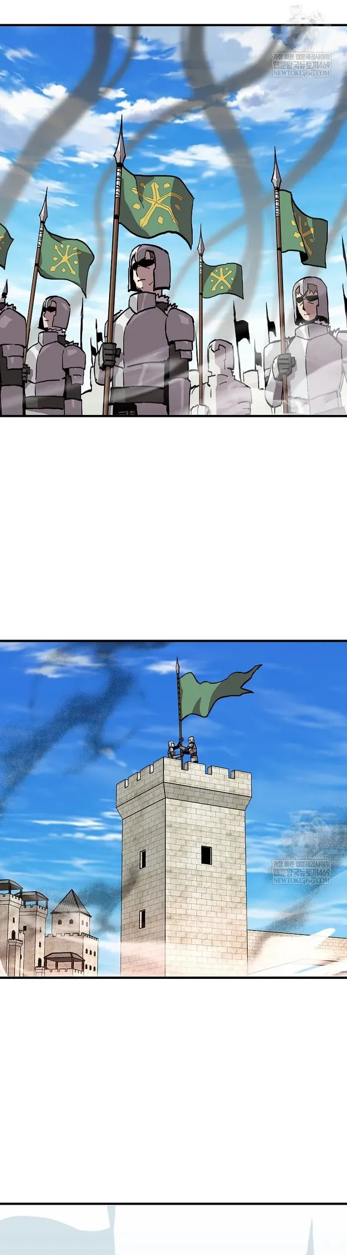 Người Chơi Lỗi Chap 171 - Next Chap 172