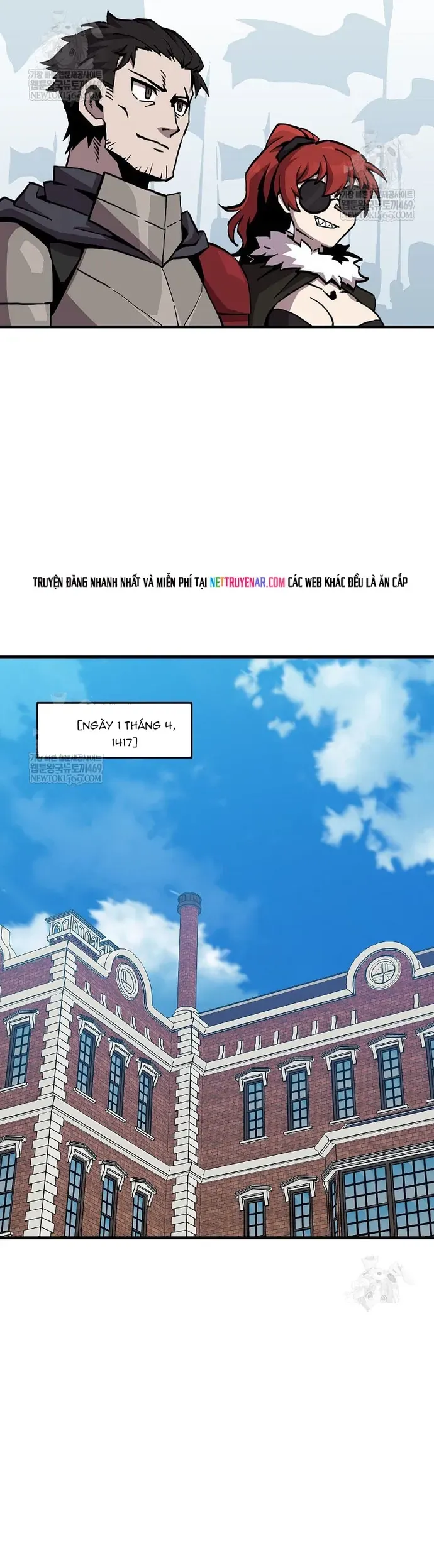 Người Chơi Lỗi Chap 171 - Next Chap 172