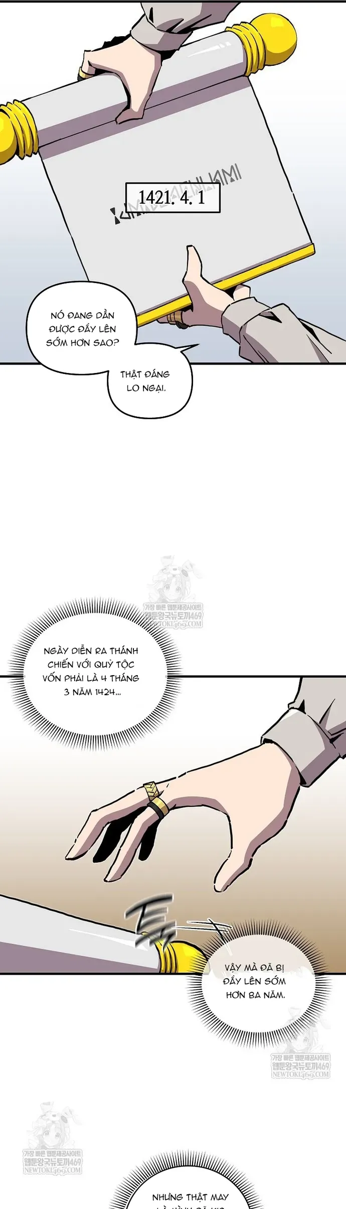 Người Chơi Lỗi Chap 171 - Next Chap 172