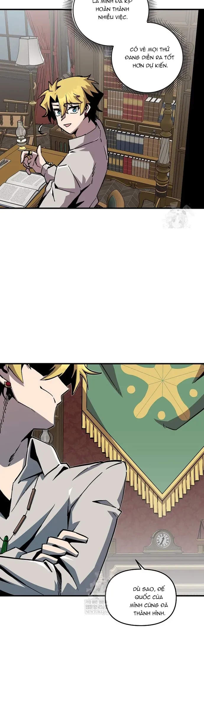 Người Chơi Lỗi Chap 171 - Next Chap 172