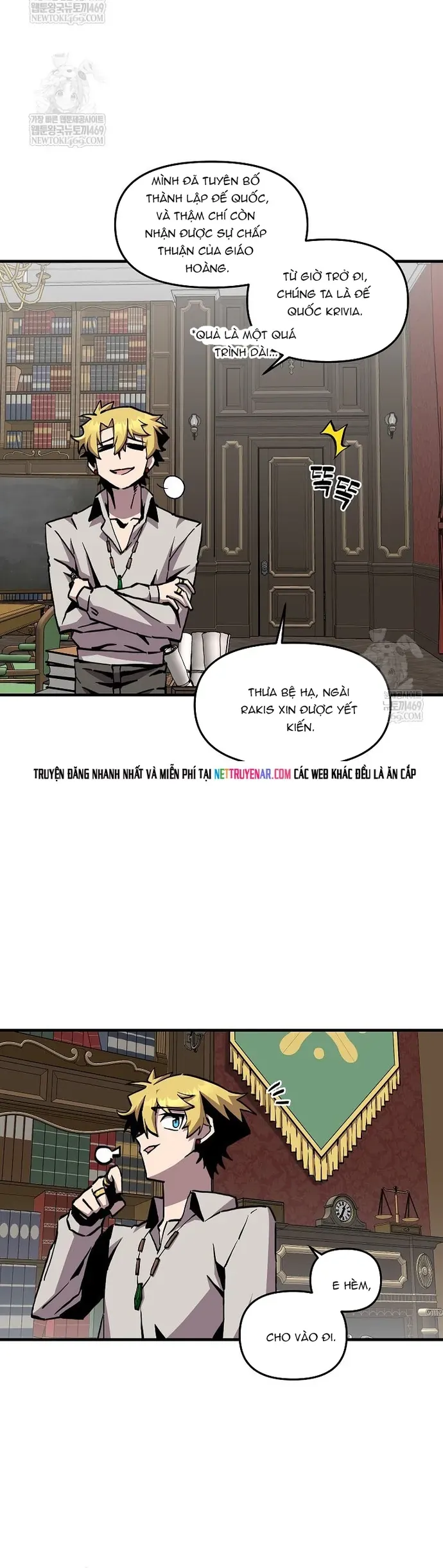 Người Chơi Lỗi Chap 171 - Next Chap 172