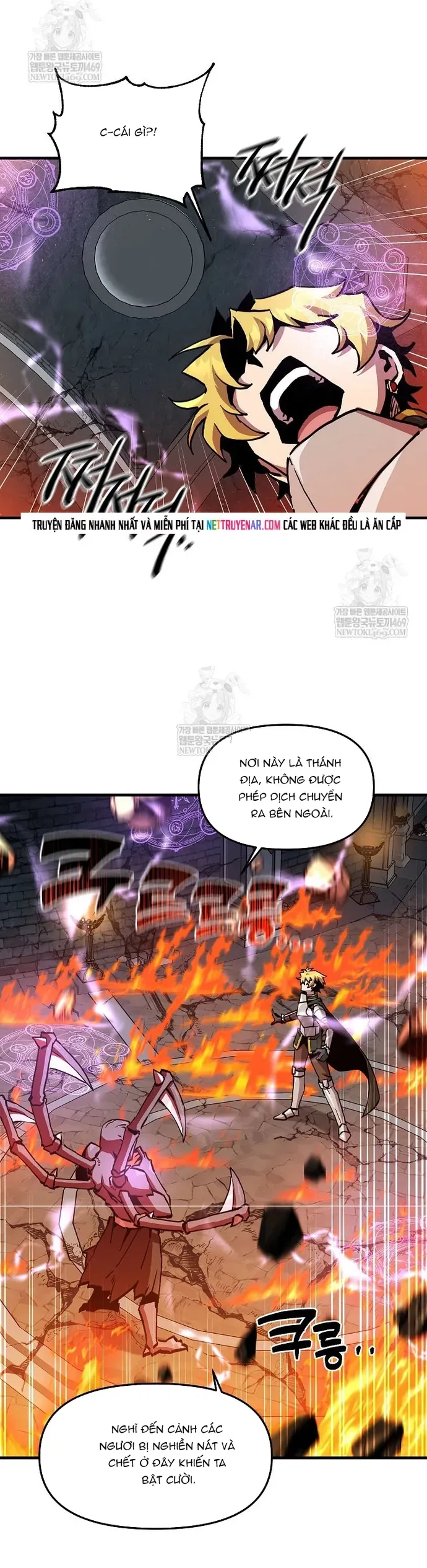 Người Chơi Lỗi Chap 171 - Next Chap 172