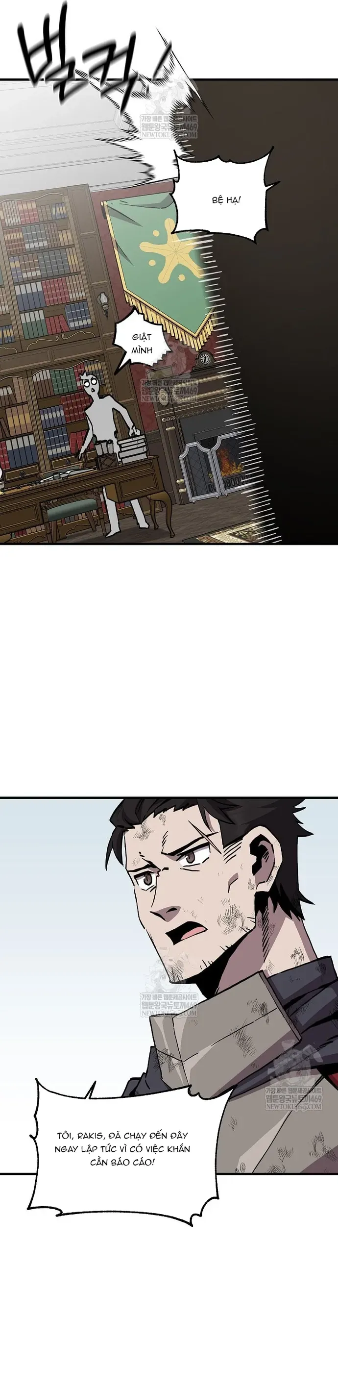 Người Chơi Lỗi Chap 171 - Next Chap 172