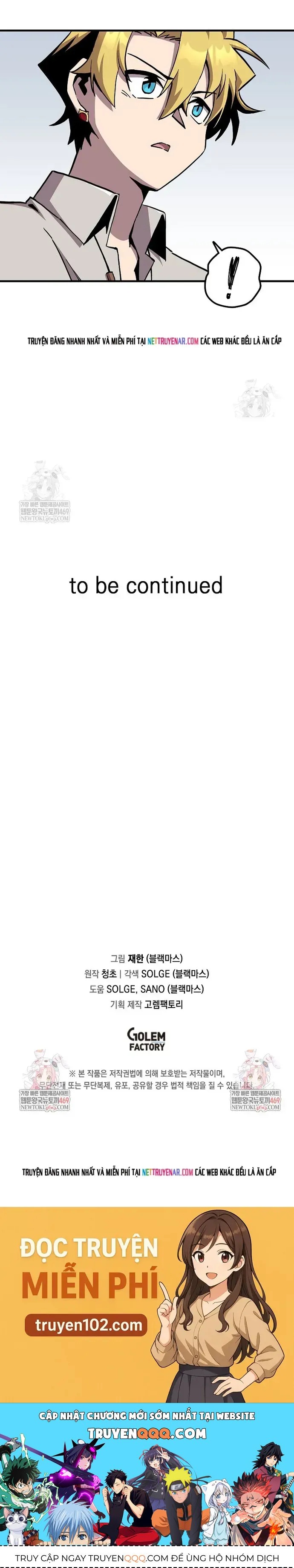 Người Chơi Lỗi Chap 171 - Next Chap 172