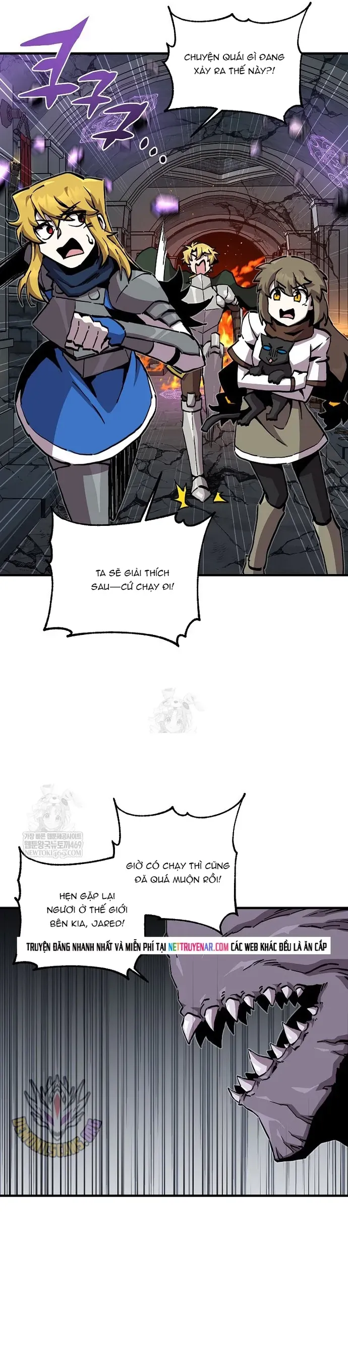 Người Chơi Lỗi Chap 171 - Next Chap 172