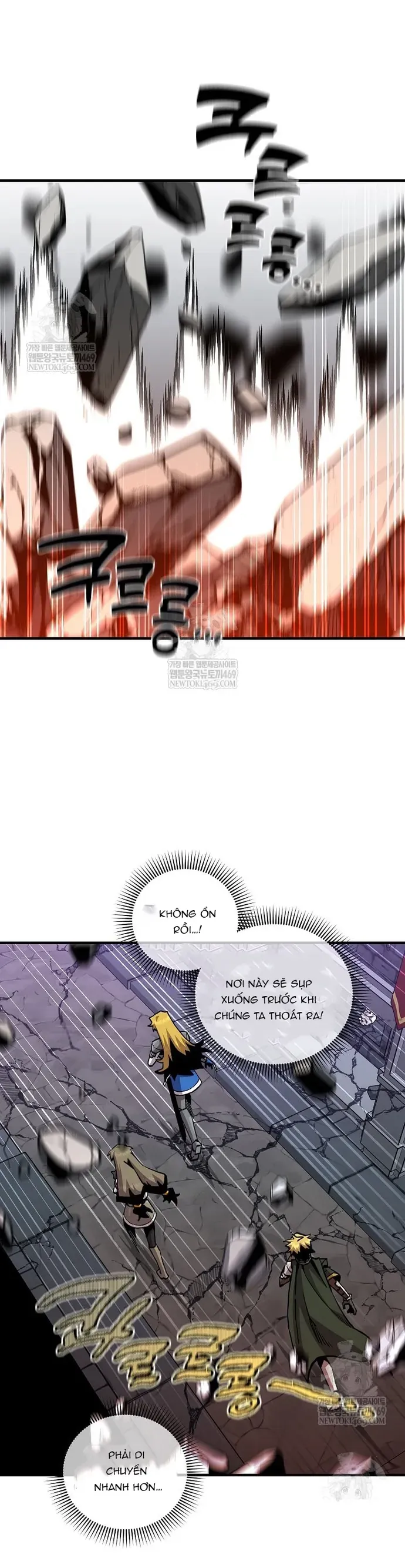 Người Chơi Lỗi Chap 171 - Next Chap 172