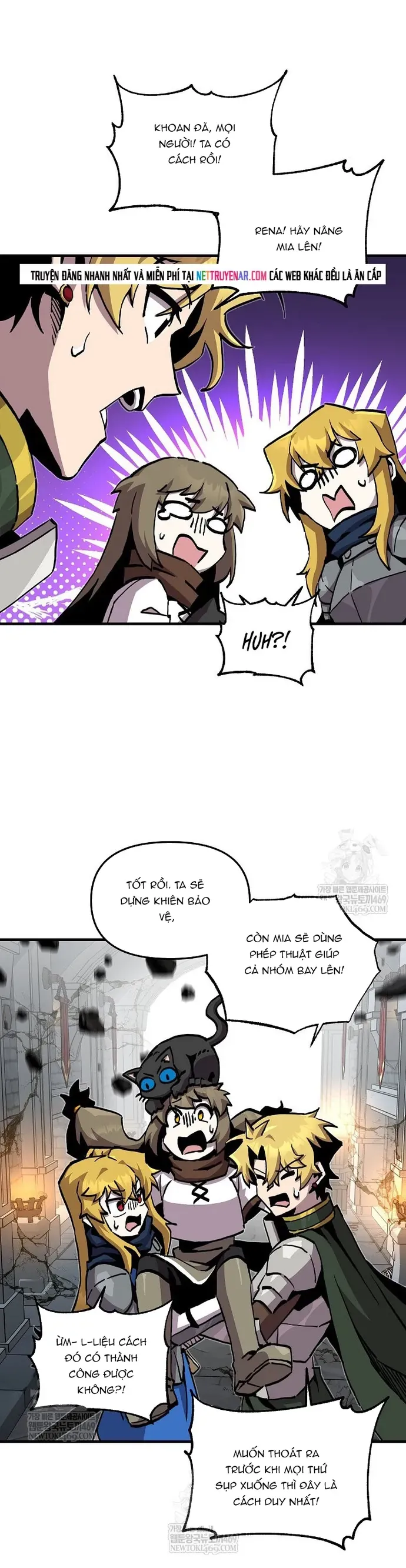 Người Chơi Lỗi Chap 171 - Next Chap 172