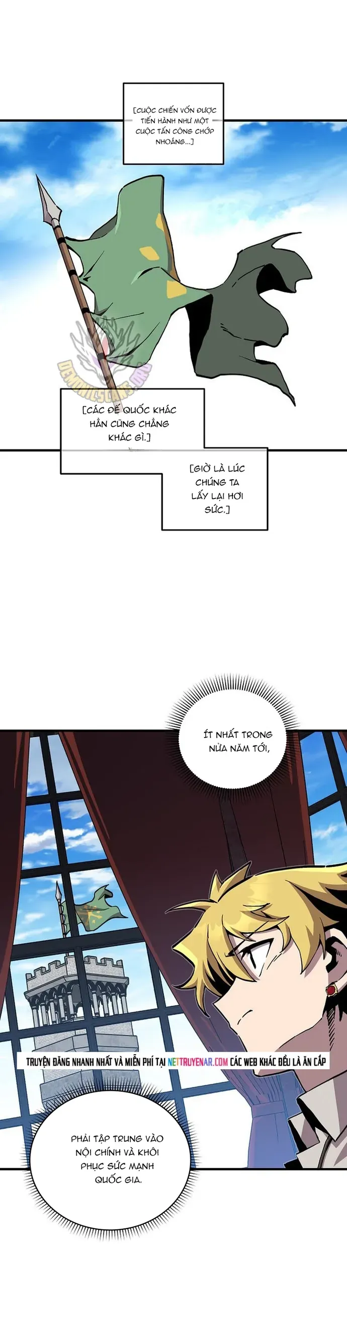 Người Chơi Lỗi Chap 172 - Next Chap 173