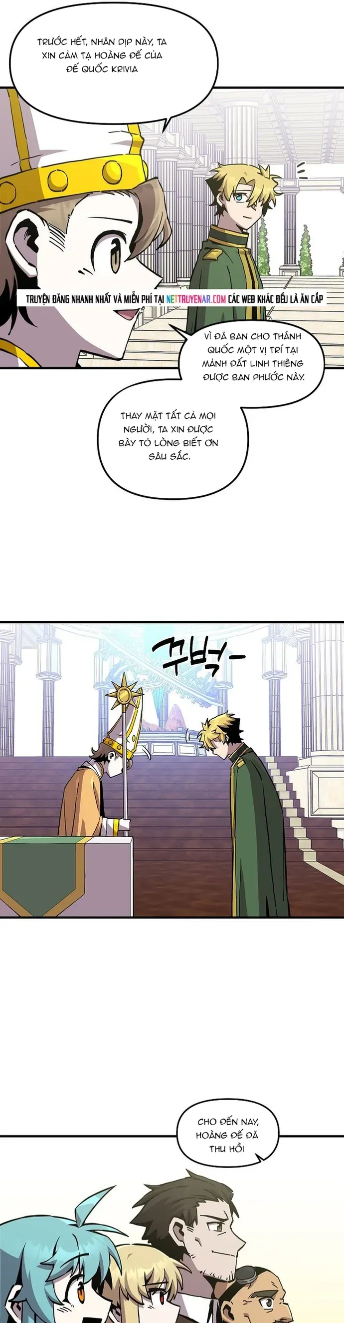 Người Chơi Lỗi Chap 172 - Next Chap 173