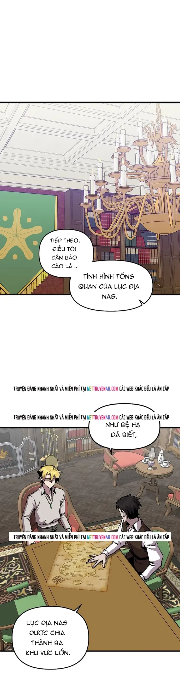 Người Chơi Lỗi Chap 172 - Next Chap 173