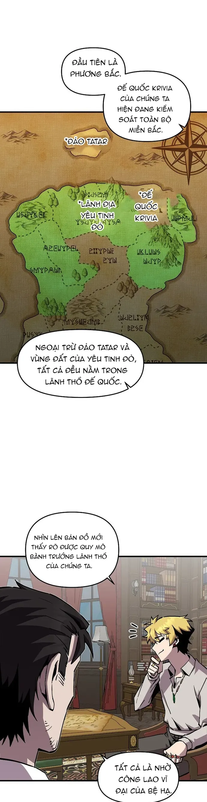 Người Chơi Lỗi Chap 172 - Next Chap 173