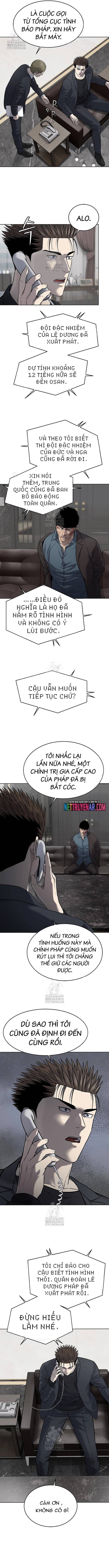 Đội Trưởng Lính Đánh Thuê Chap 290 - Next Chap 291