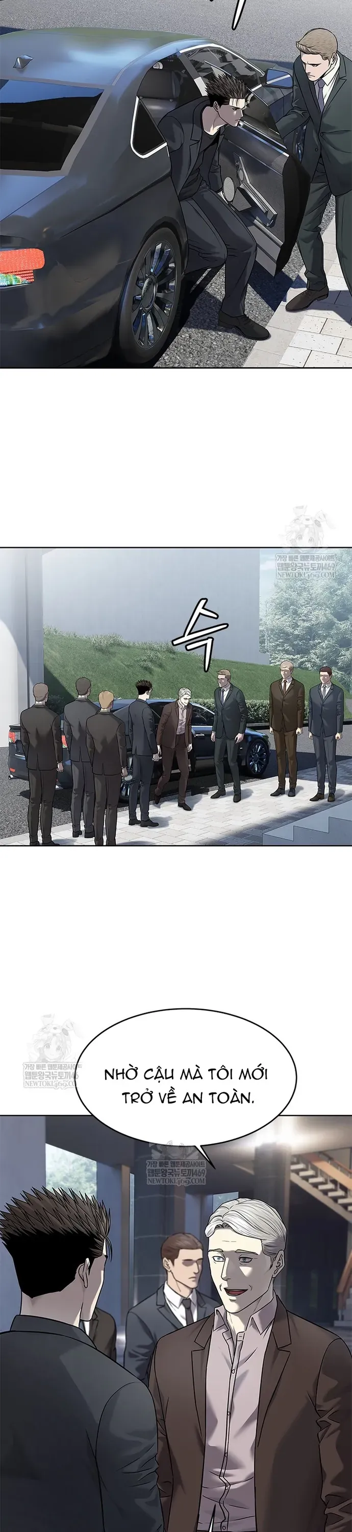 Đội Trưởng Lính Đánh Thuê Chap 293 - Next Chap 294