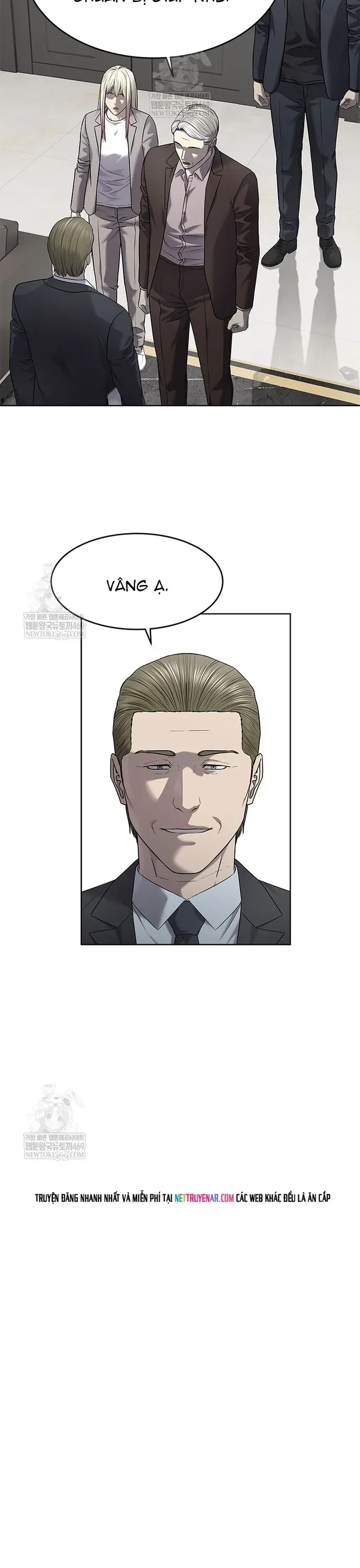 Đội Trưởng Lính Đánh Thuê Chap 293 - Next Chap 294